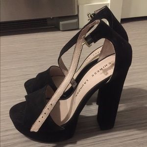 Chinese laundry - Platform Heels